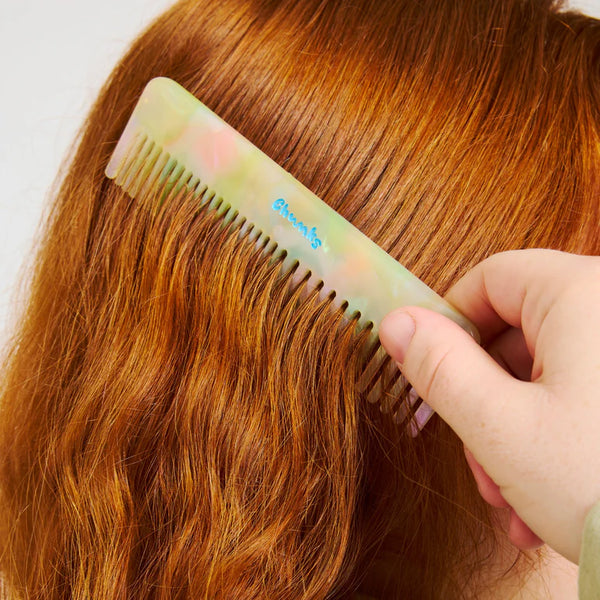 Dual Comb by Chunks Hair Comb Chunks   