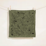 Printed Linen Napkin Set by Elana Gabrielle napkins Elana Gabrielle