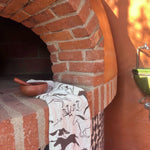 Printed Linen Rectangle Tea Towels by Elana Gabrielle tea towel Elana Gabrielle