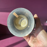 Vintage Indian Brass Vase