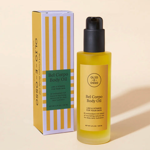 Bel Corpo Body Oil by Olio E Osso Skincare olio e osso   