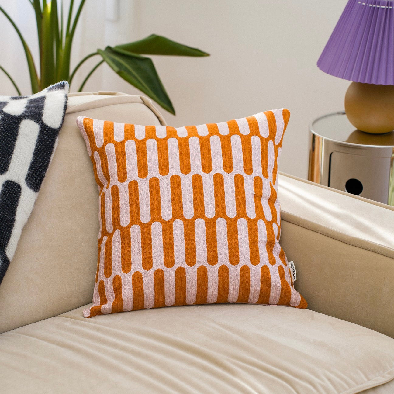 Ziggy Pillow Cover by Tarta Gelatina Pillows TARTA GELATINA   