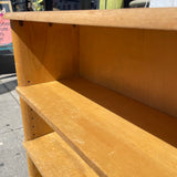 1950’s Heywood Wakefield Wooden Bookshelf  CANDID HOME   