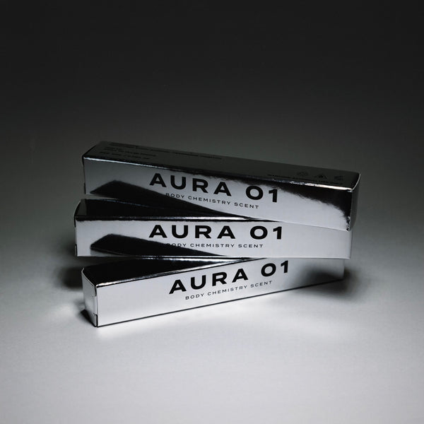 Aura 01 Fragrance - Aura by Angelo  angelo   