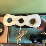 1950s Ceramic Lamps - A Pair