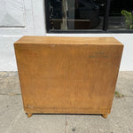 1950’s Heywood Wakefield Wooden Bookshelf  CANDID HOME   