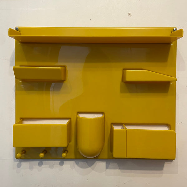 1970’s Wall-All Storage Rack by Dorothee Maurer-Becker Storage Hooks & Racks CANDID HOME   