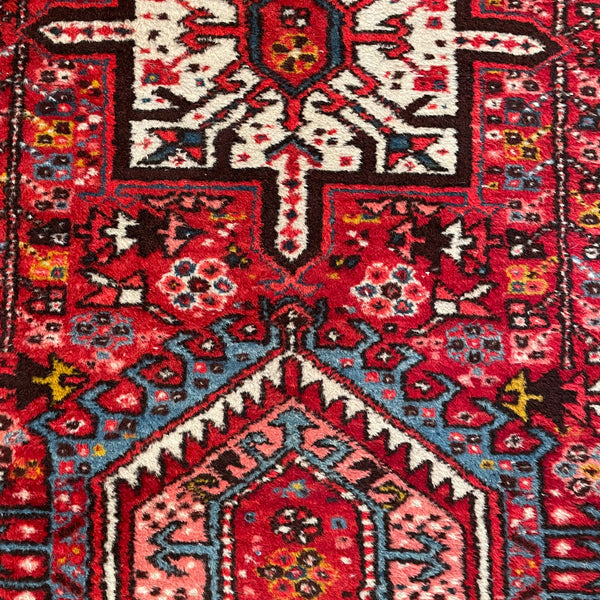 3’ x 11’2” Vintage Turkish Runner Rugs CANDID HOME   