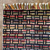 4’ x 6’ Vintage Turkish Rug Rugs CANDID HOME