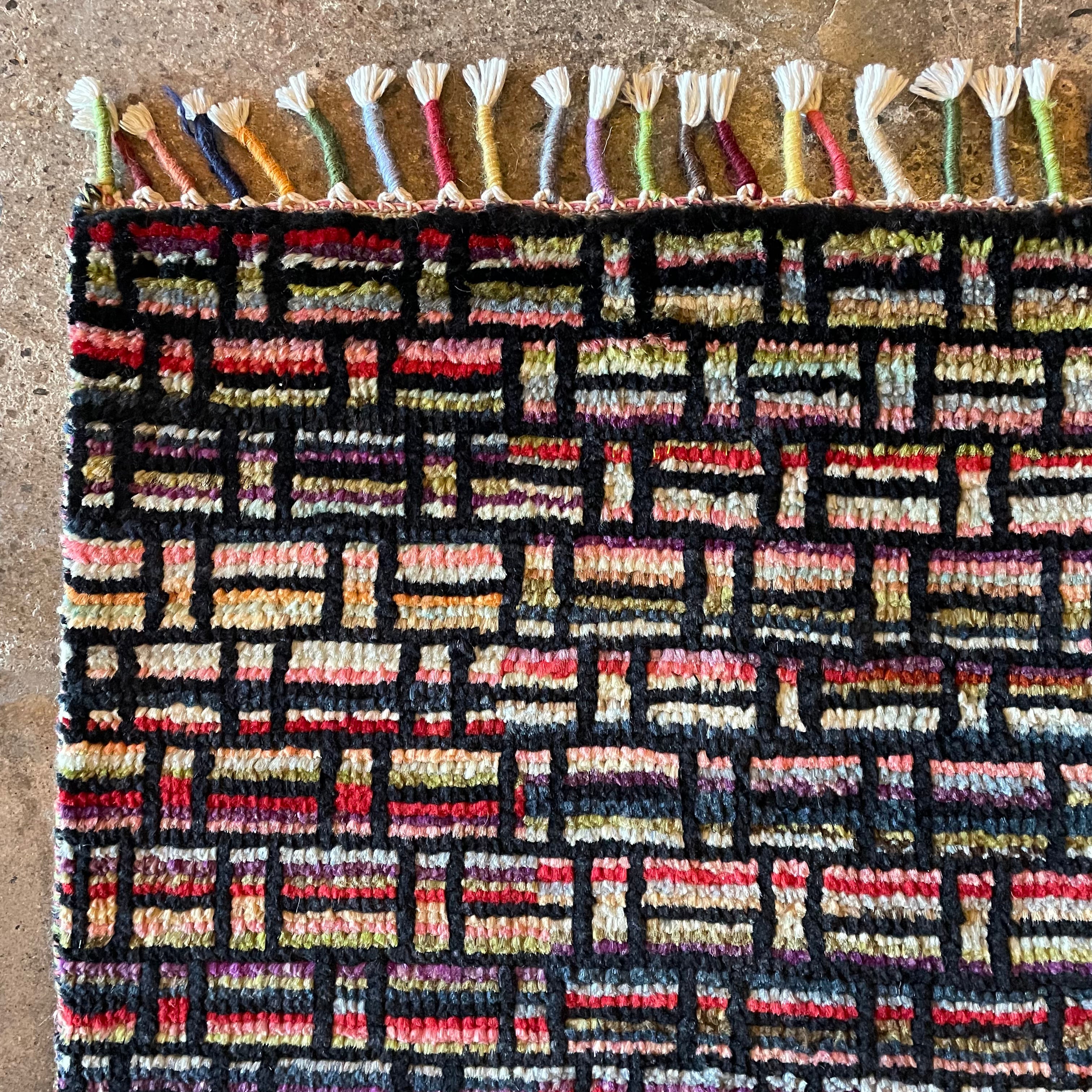 4’ x 6’ Vintage Turkish Rug Rugs CANDID HOME