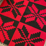 5’5” x 10’ Turkish Kilim Rug  CANDID HOME   