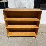 1950’s Heywood Wakefield Wooden Bookshelf  CANDID HOME   