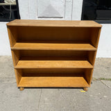 1950’s Heywood Wakefield Wooden Bookshelf  CANDID HOME   