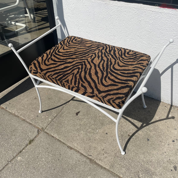 Arthur Umanoff "Granada" Side Chair and Bench - Sold Individually