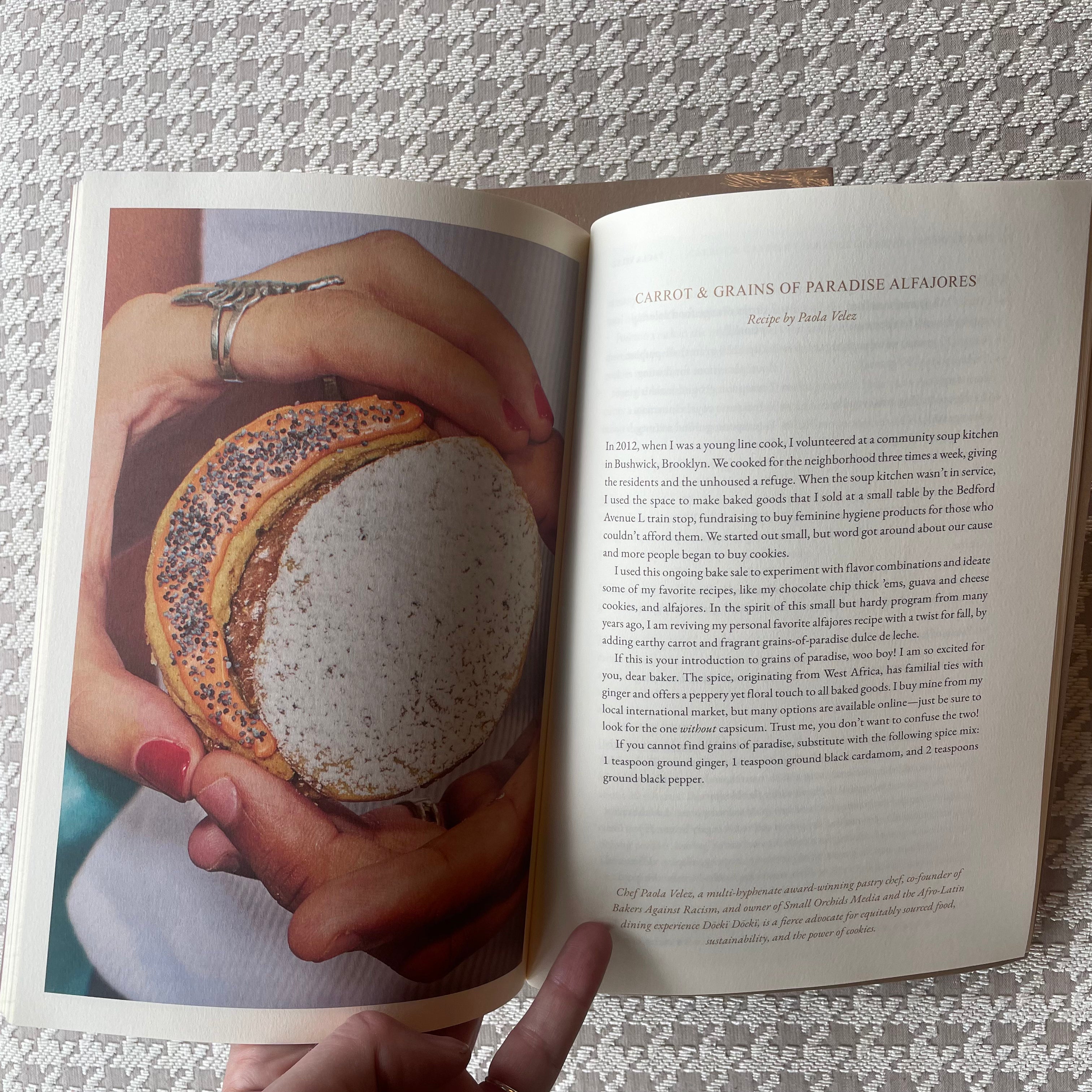 Cake Zine : Tough Cookie Books cake zine   