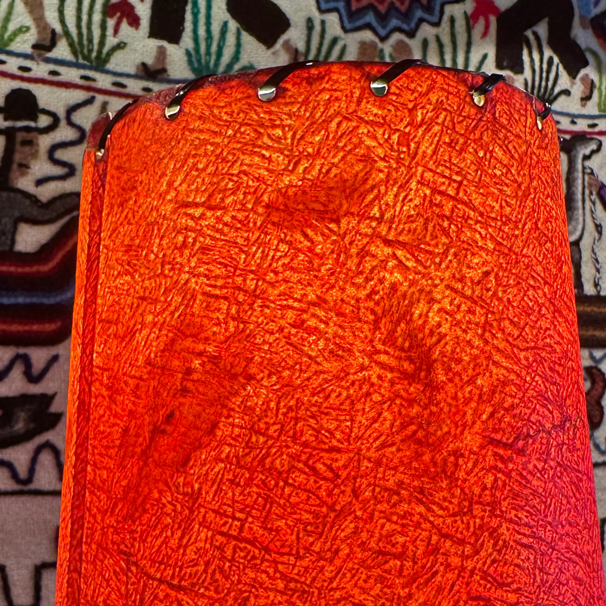 1950s Lucite and Glass Table Lamp Lamps CANDID HOME