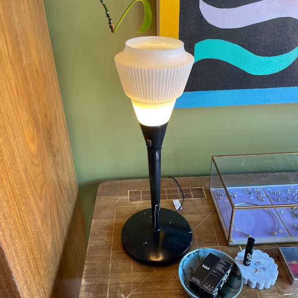 Antique Art Deco Table Lamps - A Pair Lamps CANDID HOME   