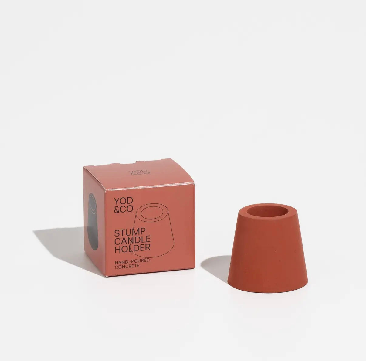 Stump Candleholders by Yod and Co CANDID HOME