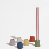 Stump Candleholders by Yod and Co CANDID HOME