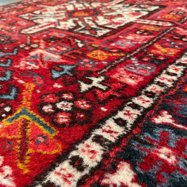 3’ x 11’2” Vintage Turkish Runner Rugs CANDID HOME   