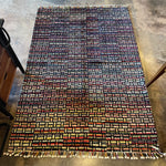 4’ x 6’ Vintage Turkish Rug Rugs CANDID HOME