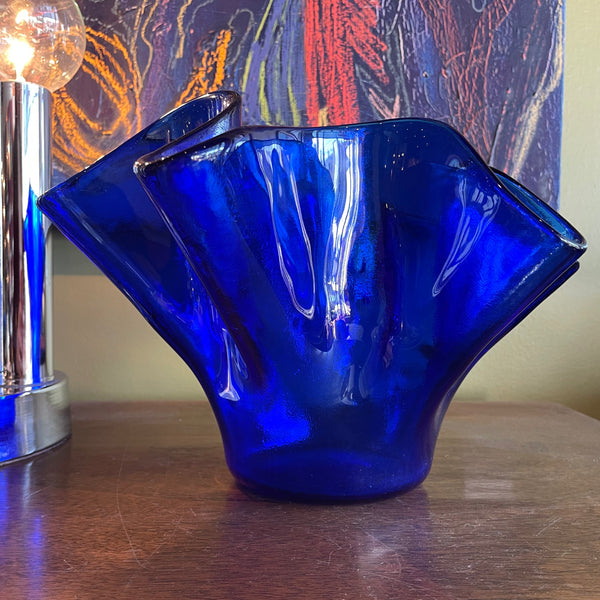 Vintage Italian Murano Vase vase CANDID HOME