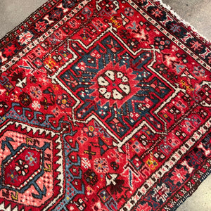 3’ x 11’2” Vintage Turkish Runner Rugs CANDID HOME   