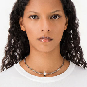 Gia Choker by Justine Clenquet Necklaces Justine Clenquet   