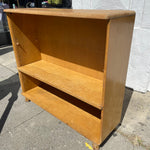 1950’s Heywood Wakefield Wooden Bookshelf  CANDID HOME   