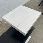 Antique Art Deco Side Table Tables CANDID HOME   