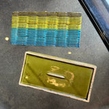 Vintage Italian Ceramic Jewelry Box jewelry box CANDID HOME