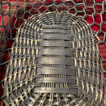 1960’s Vintage French Wire Basket CANDID HOME