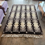 4’3” x 7” Vintage 1970’s Rya Rug Rugs CANDID HOME