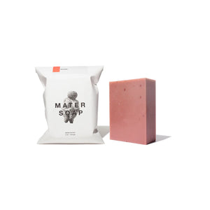 Mater Bar Soap: Rose  CANDID HOME   