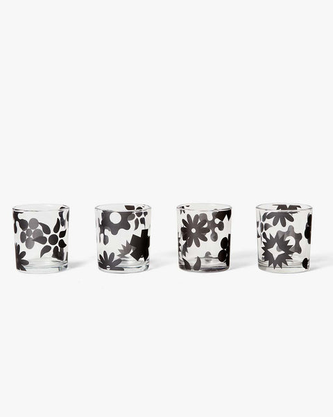 Pattern Glasses – Dusen Dusen for Areaware  CANDID HOME   