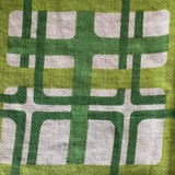 1970’s Linen Cloth Napkins CANDID HOME