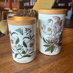 Botanic Garden Canisters by Portmeirion Pottery CANDID HOME