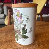 Botanic Garden Canisters by Portmeirion Pottery CANDID HOME