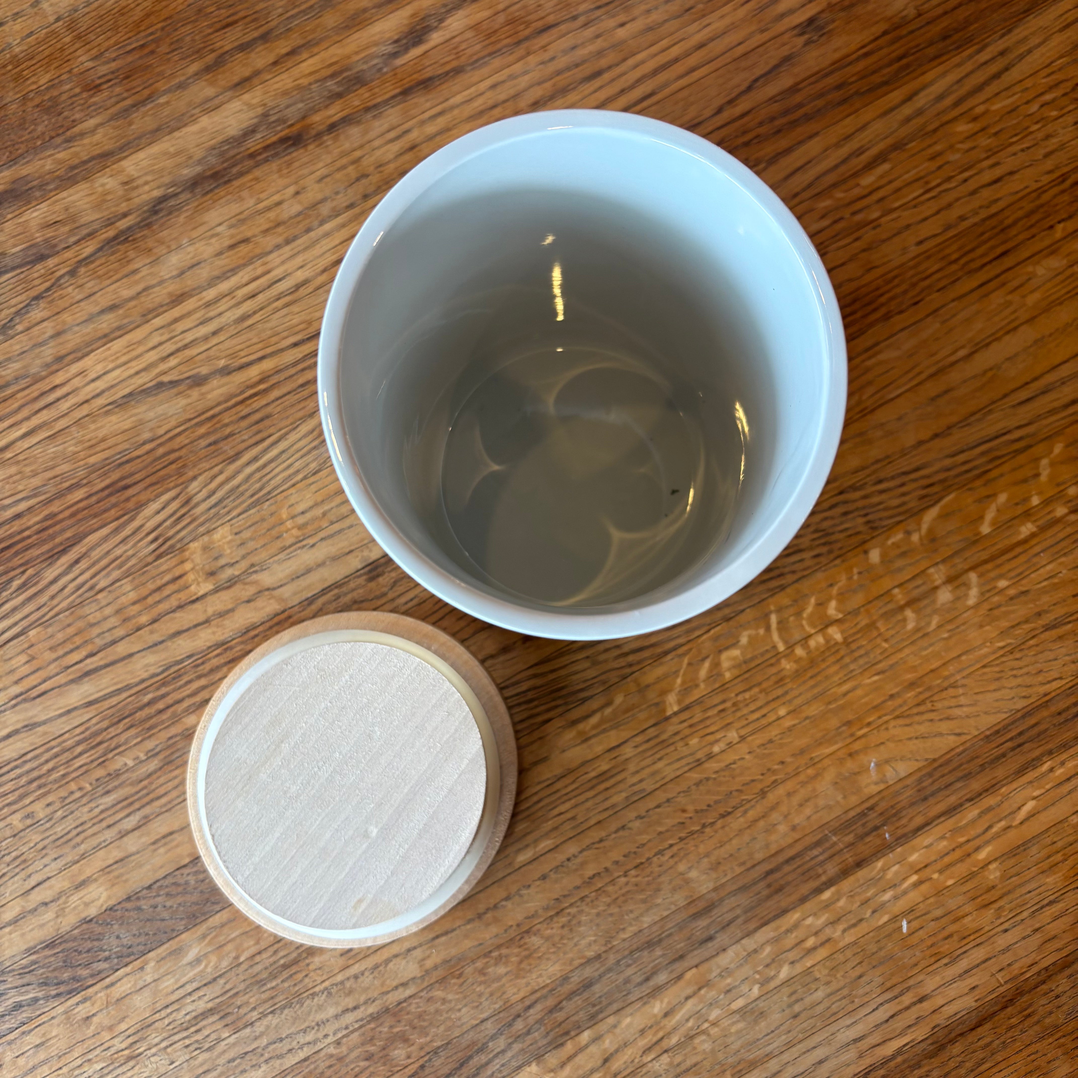 Botanic Garden Canisters by Portmeirion Pottery CANDID HOME