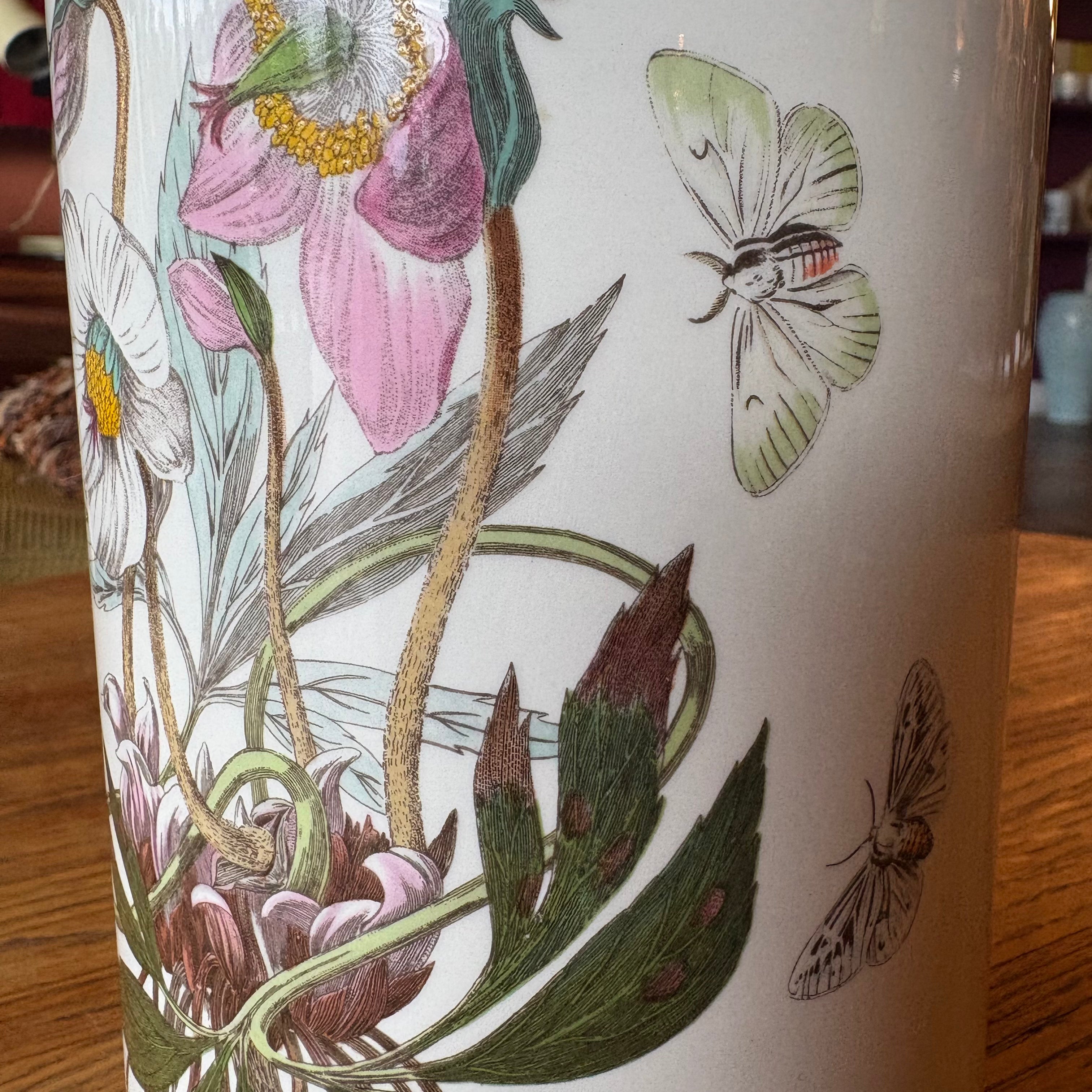 Botanic Garden Canisters by Portmeirion Pottery CANDID HOME