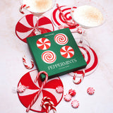 Cocktail Napkins: Set of 4 by Piecework