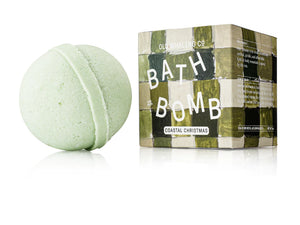 Bath Bombs by Old Whaling Co bath bomb old whaling co Coastal Christmas  