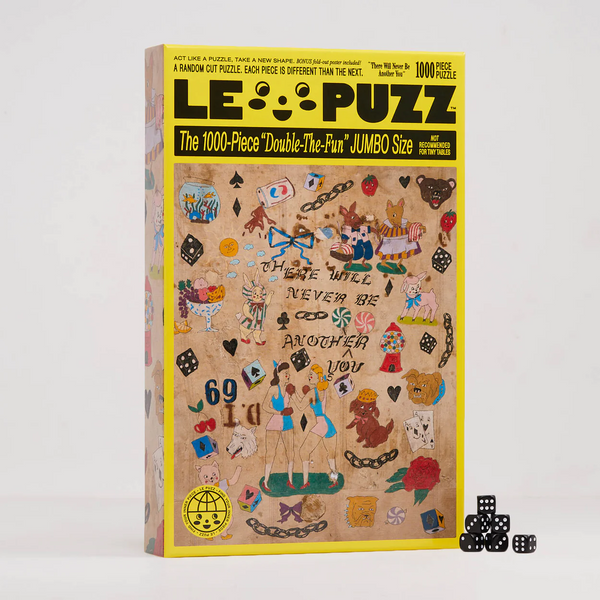 Le Puzz 1000 Piece Puzzle Jigsaw Puzzles le puzz There Will Never Be Another You  