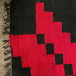 5’5” x 10’ Turkish Kilim Rug  CANDID HOME   
