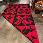 5’5” x 10’ Turkish Kilim Rug  CANDID HOME   
