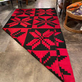5’5” x 10’ Turkish Kilim Rug  CANDID HOME   