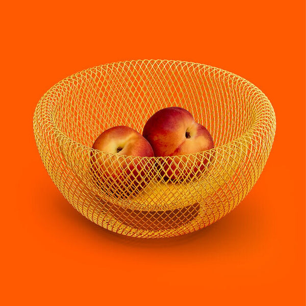Wire Mesh Bowl - Moma Design Store bowl moma   