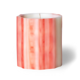 Le Feu de L'eau Artisinal Candles Candles CANDID HOME Pink : Fleur  