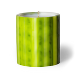 Le Feu de L'eau Artisinal Candles Candles CANDID HOME Green: Chartreuse  