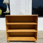 1950’s Heywood Wakefield Wooden Bookshelf  CANDID HOME   